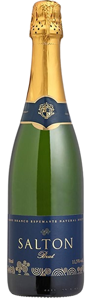 Imagem de um Espumante Salton Brut