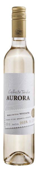 Imagem de um Vinho Branco Suave Colheita Tardia