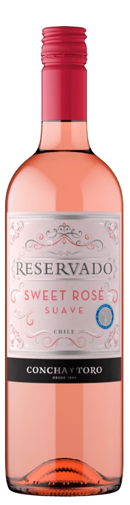 Imagem de um Vinho Rosé Reservado Sweet Suave